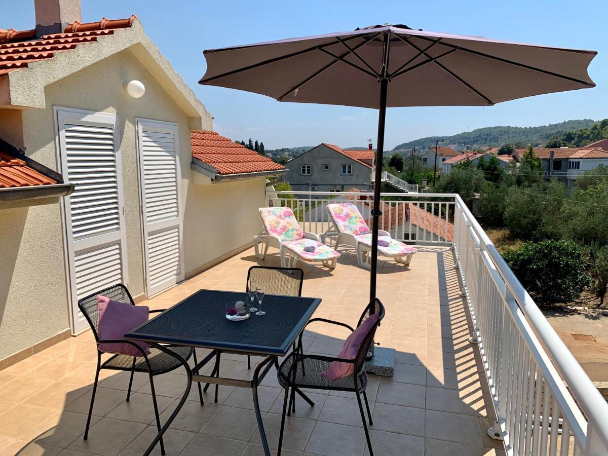Apartmani Fortuna Лумбарда Екстериор снимка