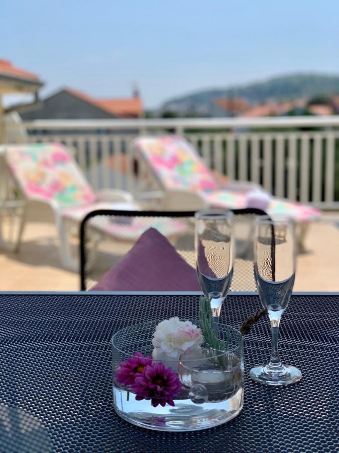 Apartmani Fortuna Лумбарда Екстериор снимка