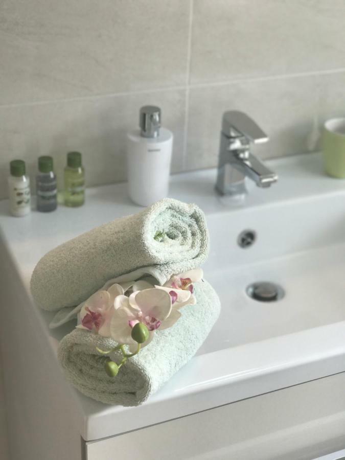 Apartmani Fortuna Лумбарда Екстериор снимка