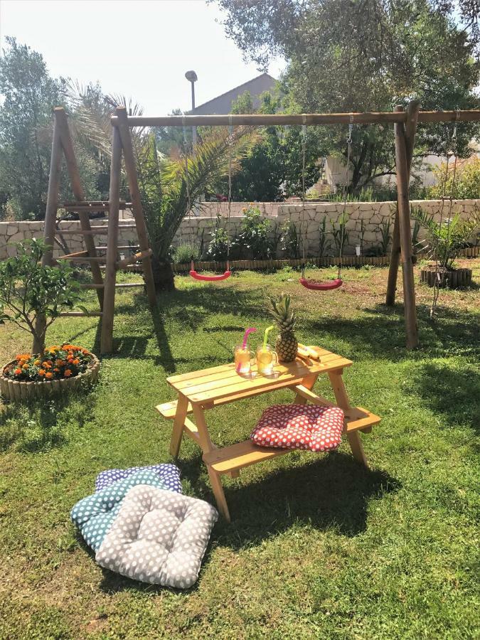 Apartmani Fortuna Лумбарда Екстериор снимка
