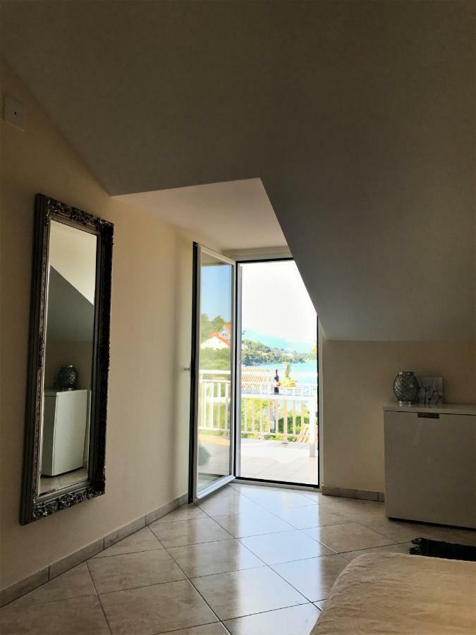 Apartmani Fortuna Лумбарда Екстериор снимка