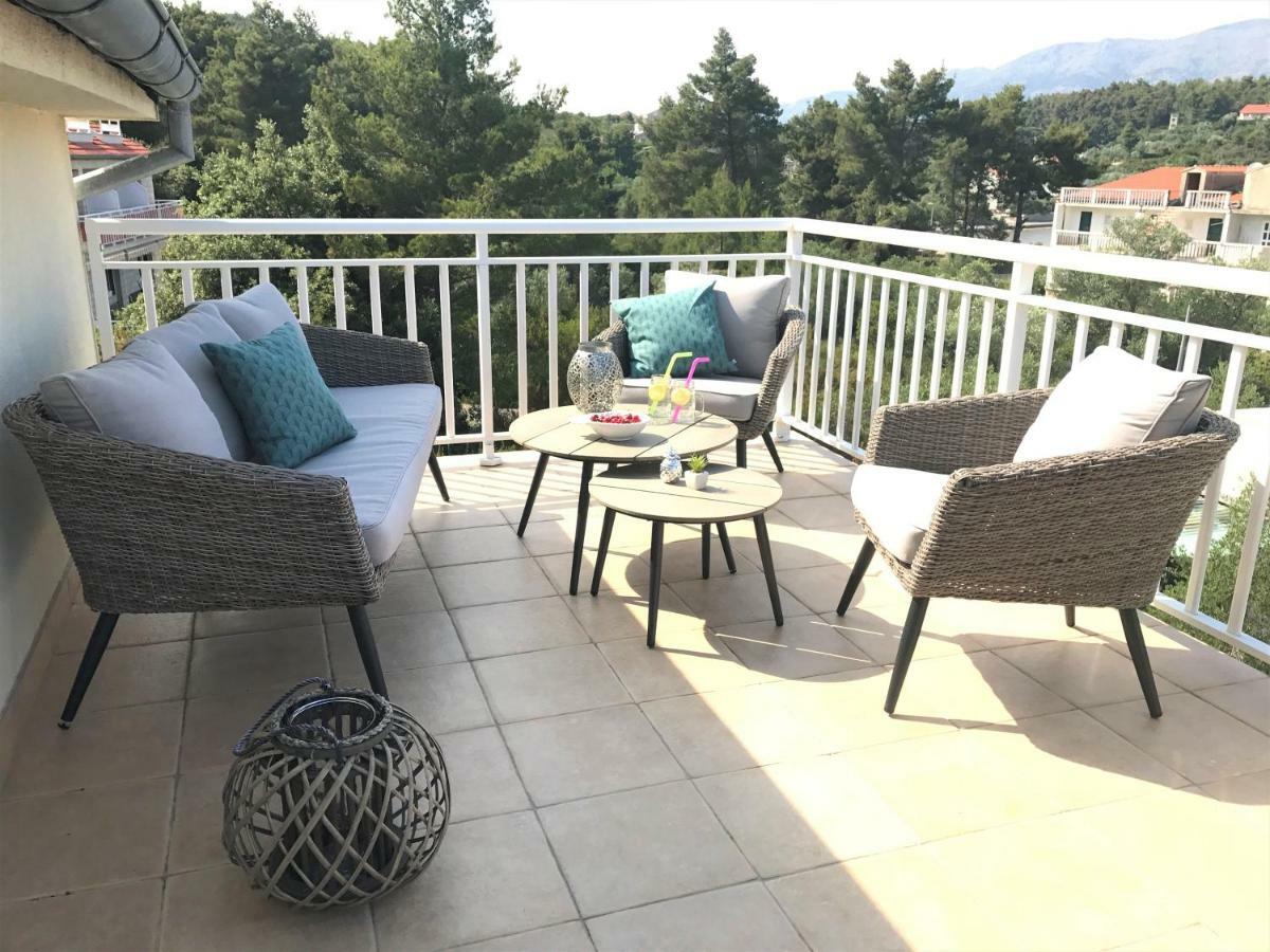 Apartmani Fortuna Лумбарда Екстериор снимка