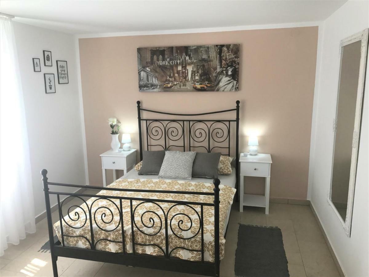Apartmani Fortuna Лумбарда Екстериор снимка