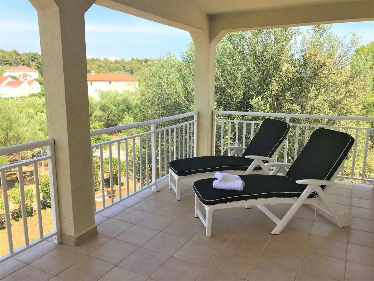 Apartmani Fortuna Лумбарда Екстериор снимка