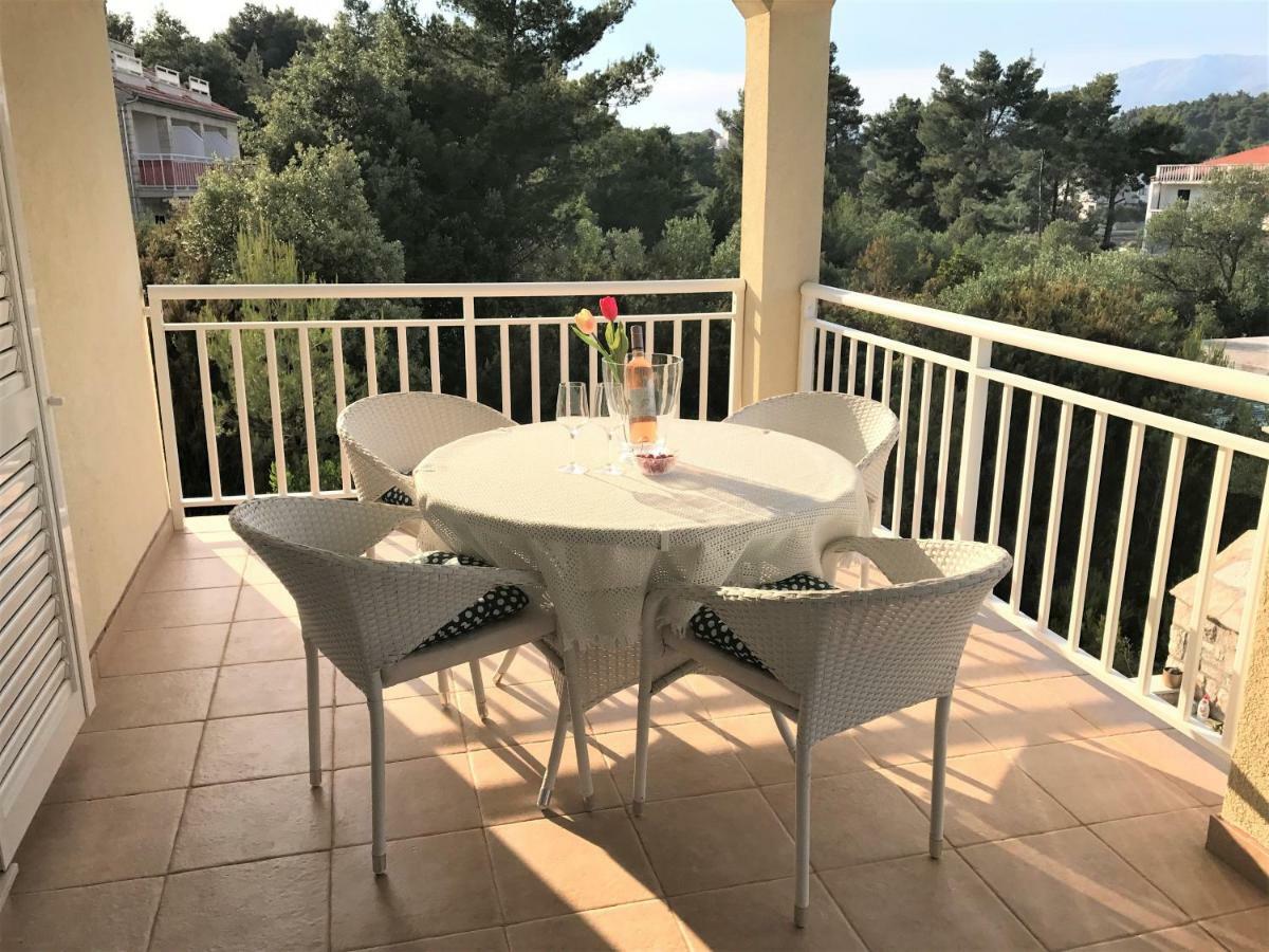 Apartmani Fortuna Лумбарда Екстериор снимка