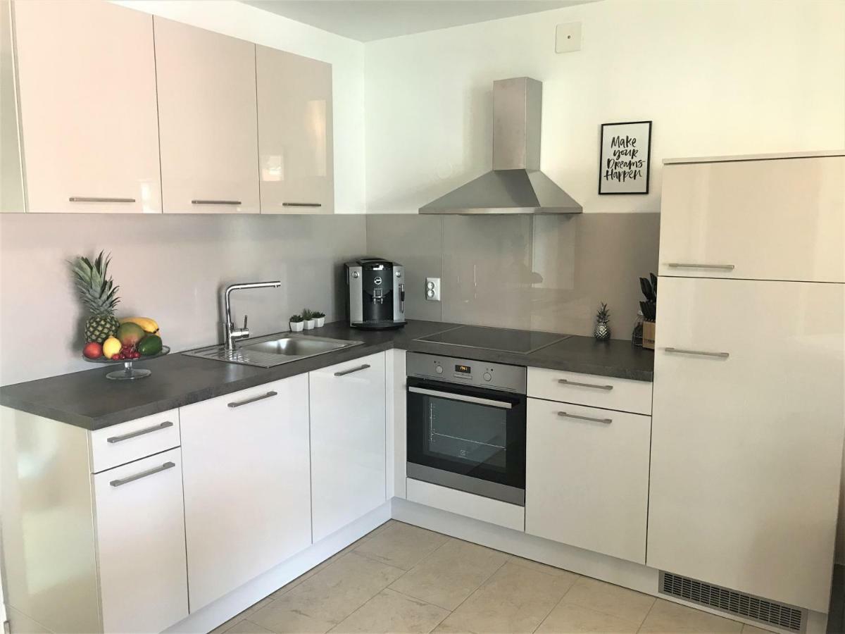 Apartmani Fortuna Лумбарда Екстериор снимка