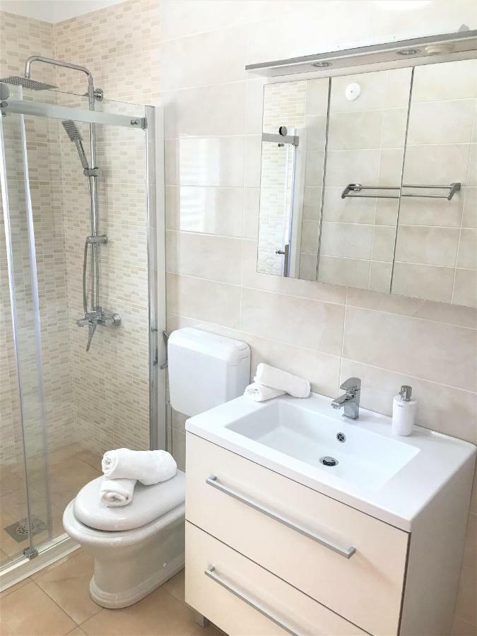 Apartmani Fortuna Лумбарда Екстериор снимка