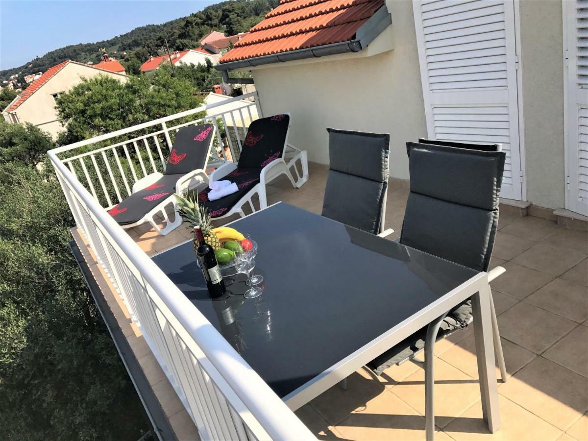 Apartmani Fortuna Лумбарда Екстериор снимка